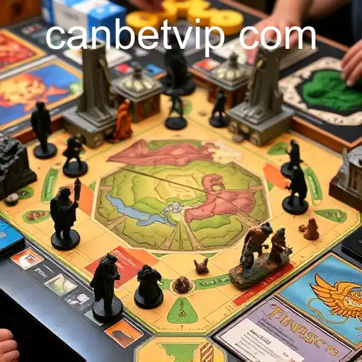 The Resurgence of Tabletop Games